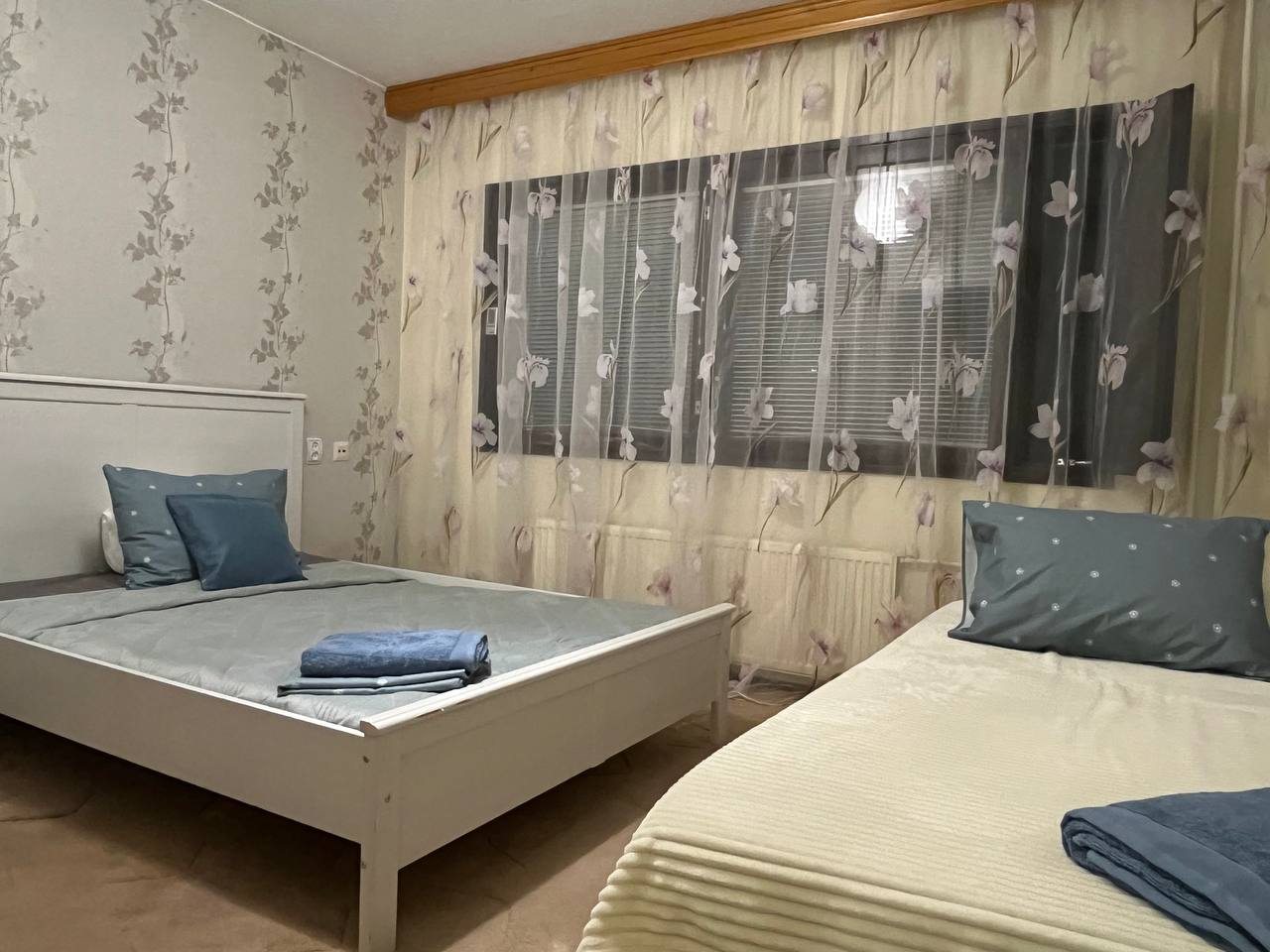 Трёхместный и более, Апартаменты Da Rent