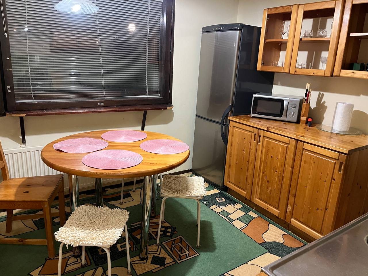 Трёхместный и более, Апартаменты Da Rent