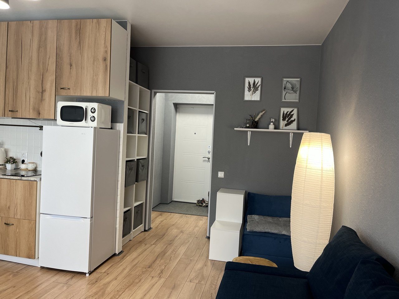 Трёхместный и более, Апартаменты Da Rent