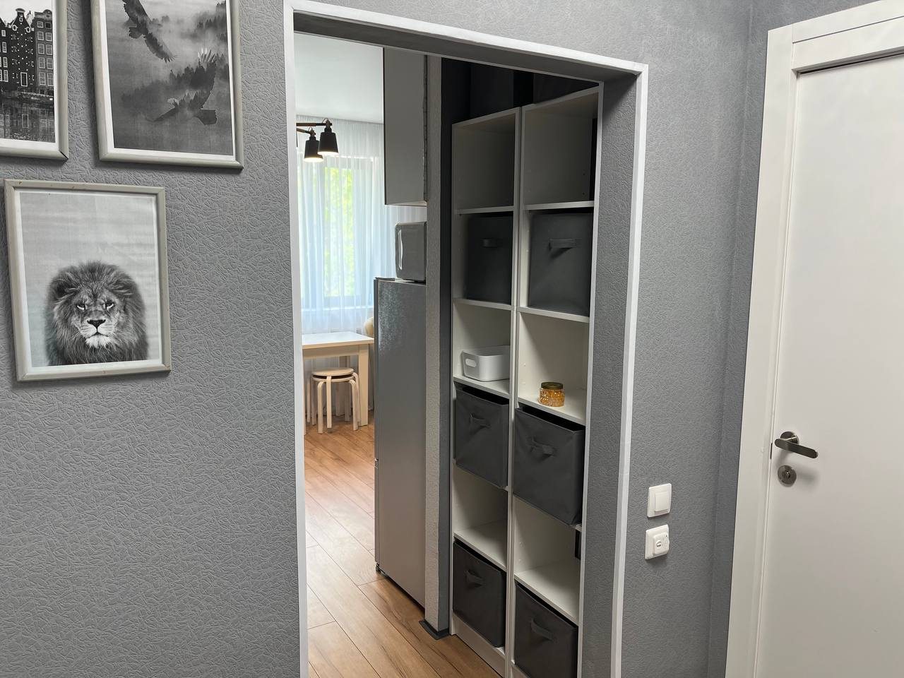 Трёхместный и более, Апартаменты Da Rent