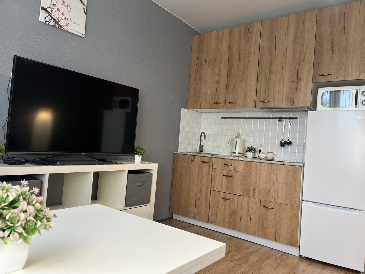 Трёхместный и более, Апартаменты Da Rent