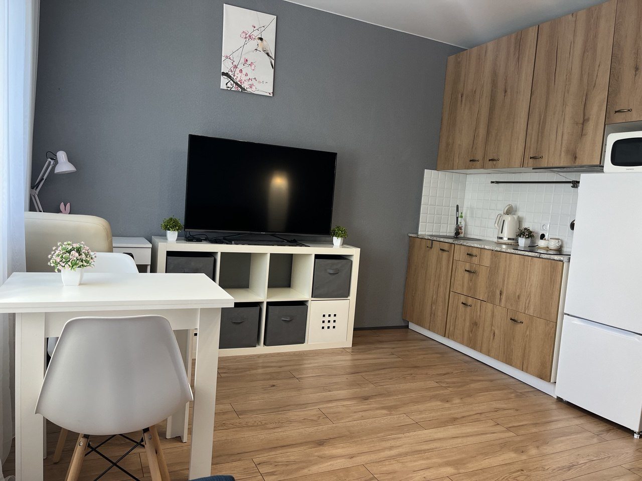 Трёхместный и более, Апартаменты Da Rent