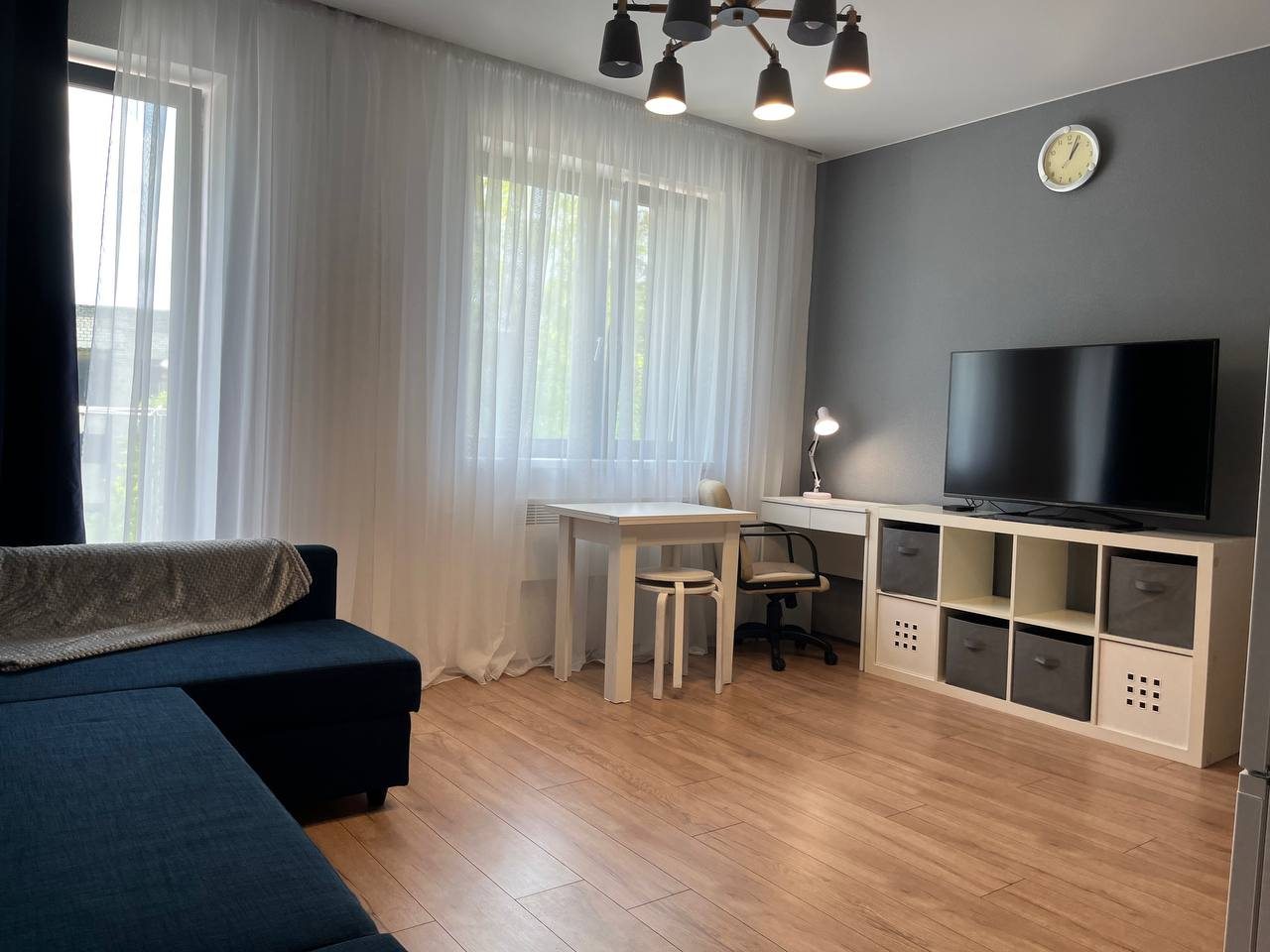 Трёхместный и более, Апартаменты Da Rent