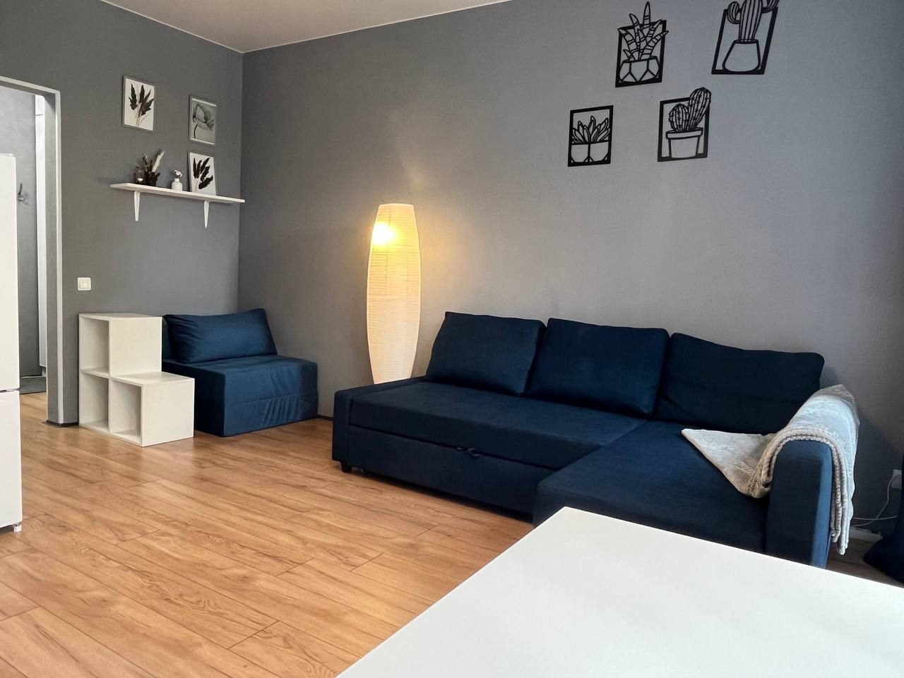 Трёхместный и более, Апартаменты Da Rent