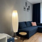 Трёхместный и более, Апартаменты Da Rent