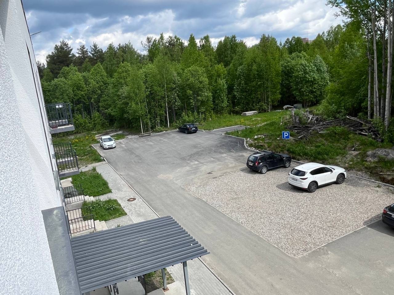 Трёхместный и более, Апартаменты Da Rent