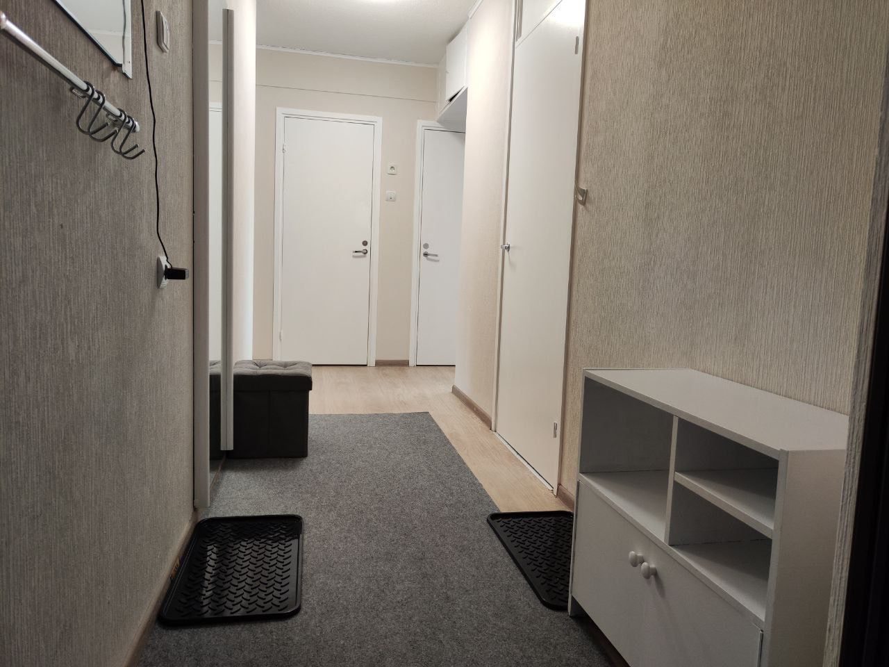 Трёхместный и более, Апартаменты Da Rent