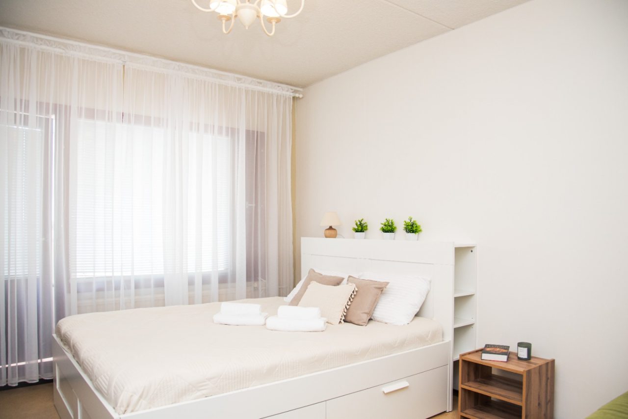 Трёхместный и более, Апартаменты Da Rent