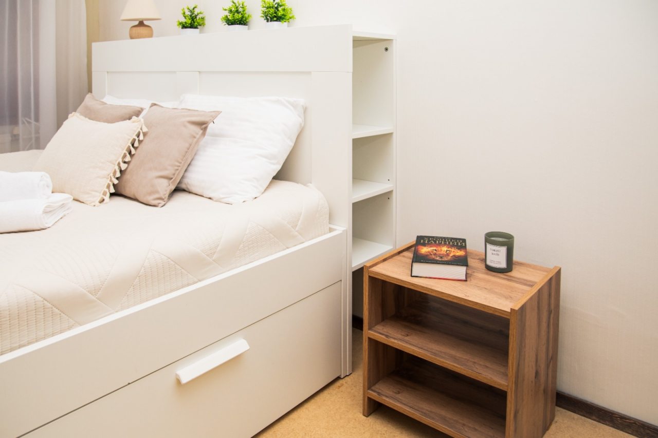 Трёхместный и более, Апартаменты Da Rent