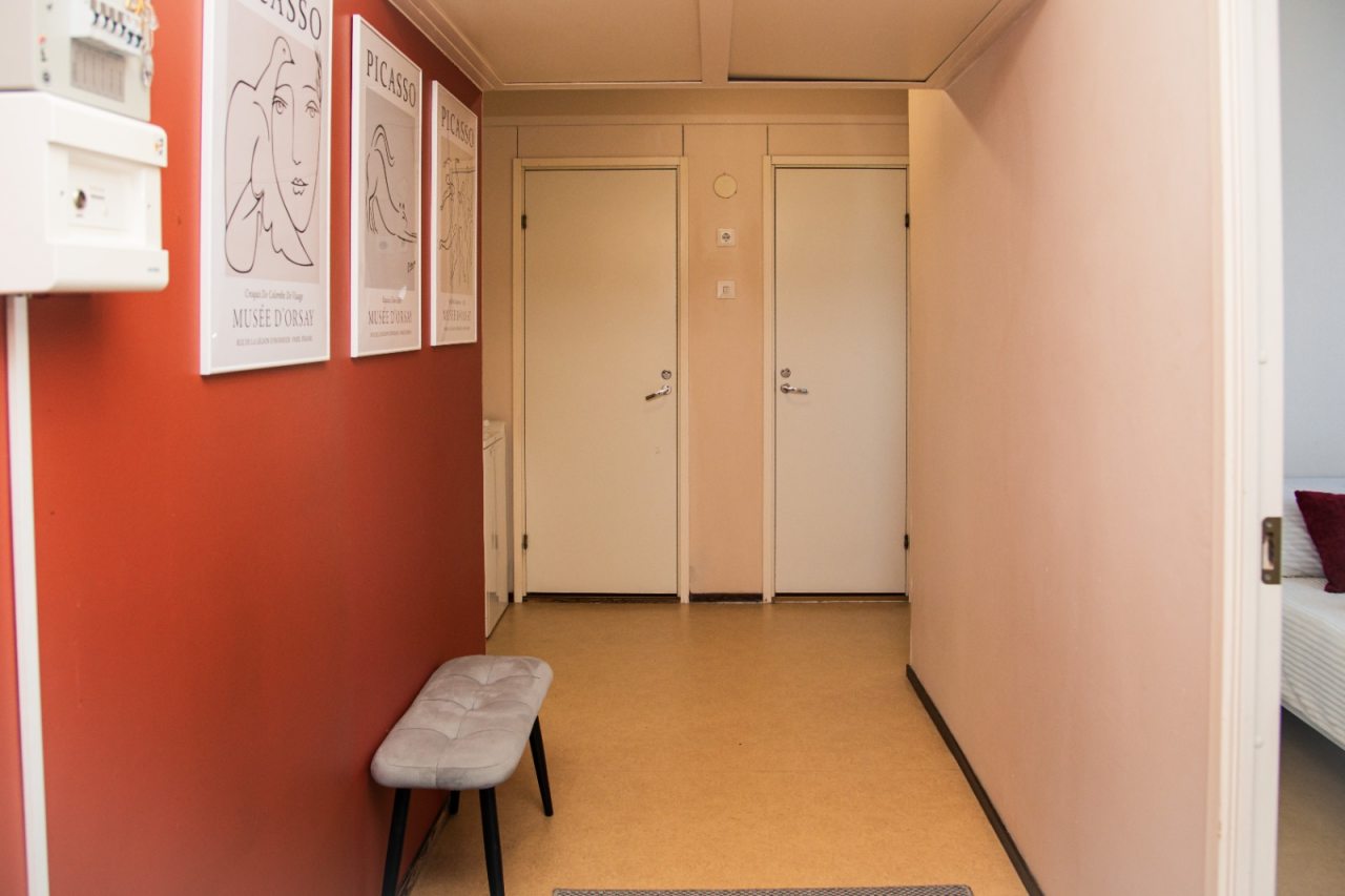 Трёхместный и более, Апартаменты Da Rent