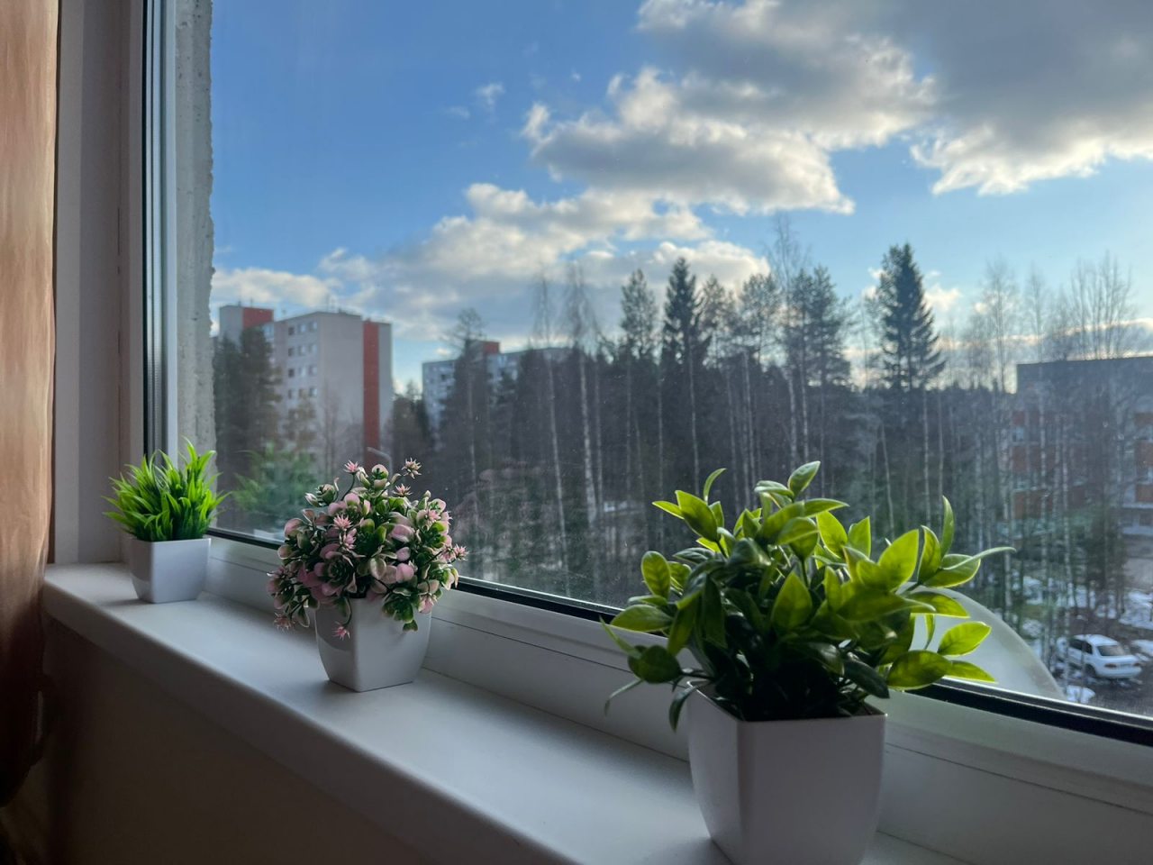 Трёхместный и более, Апартаменты Da Rent