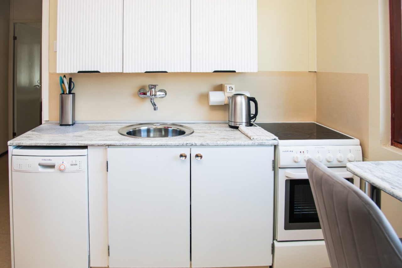 Трёхместный и более, Апартаменты Da Rent