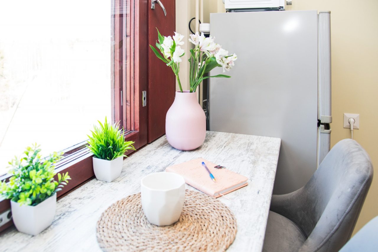 Трёхместный и более, Апартаменты Da Rent