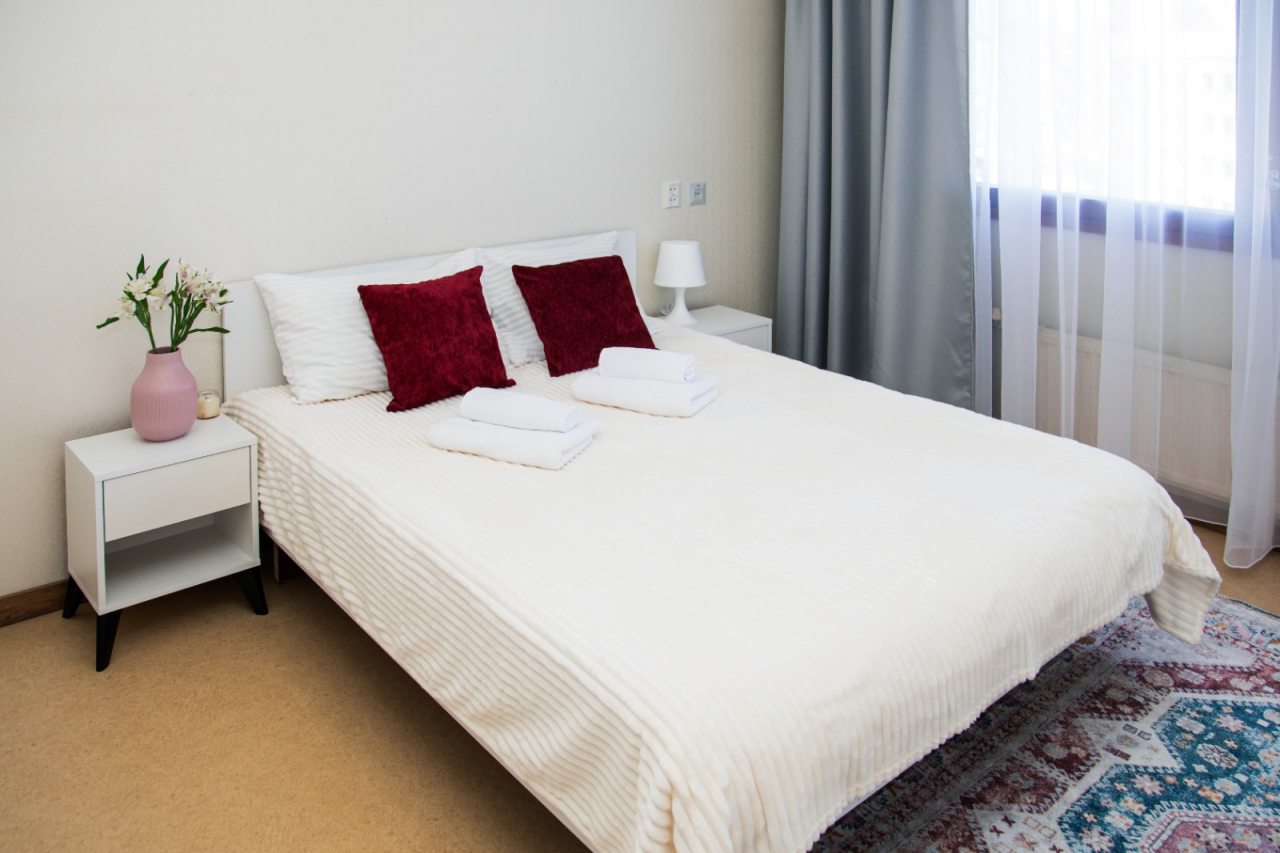 Трёхместный и более, Апартаменты Da Rent