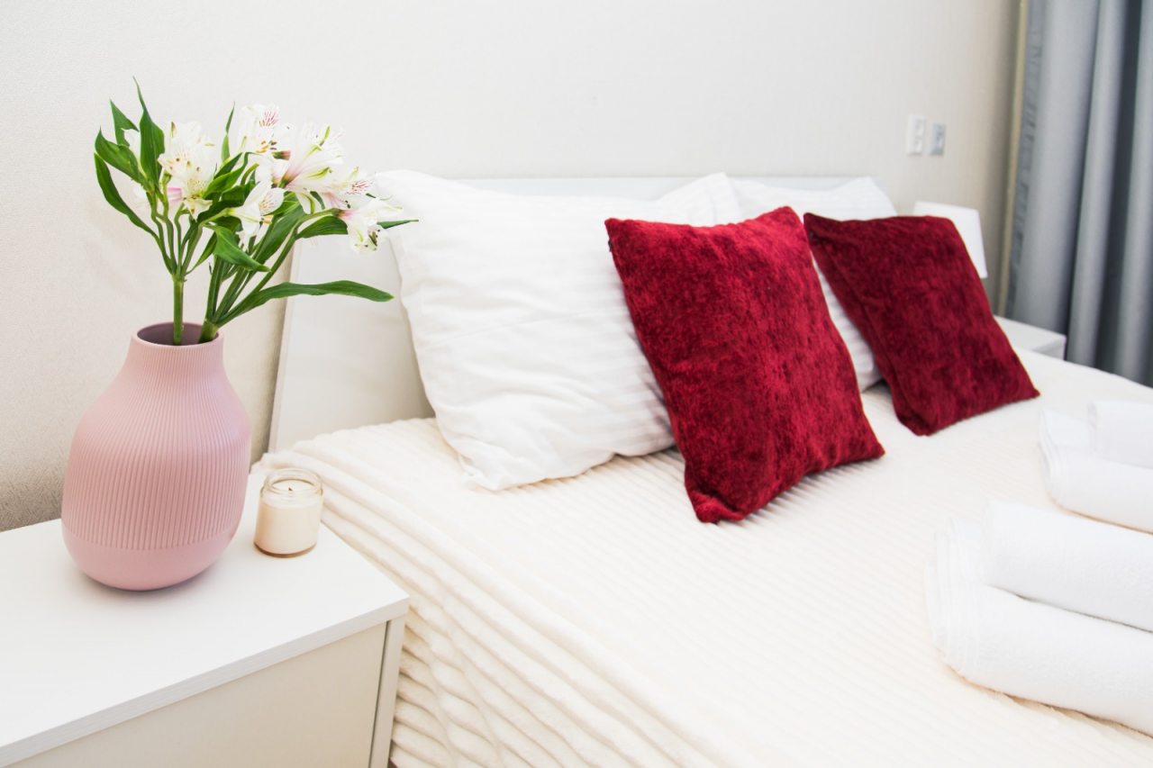 Трёхместный и более, Апартаменты Da Rent