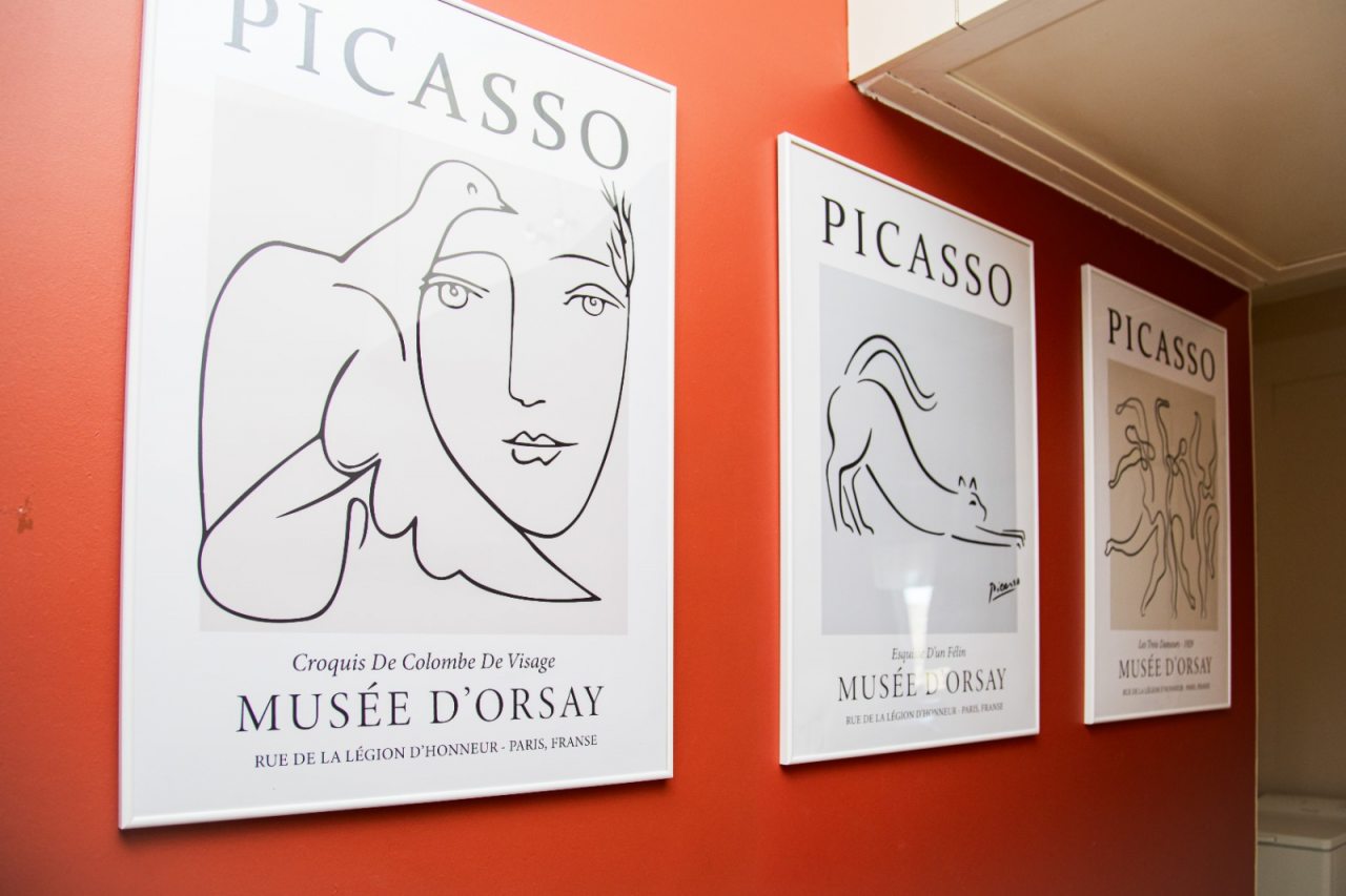 Трёхместный и более, Апартаменты Da Rent