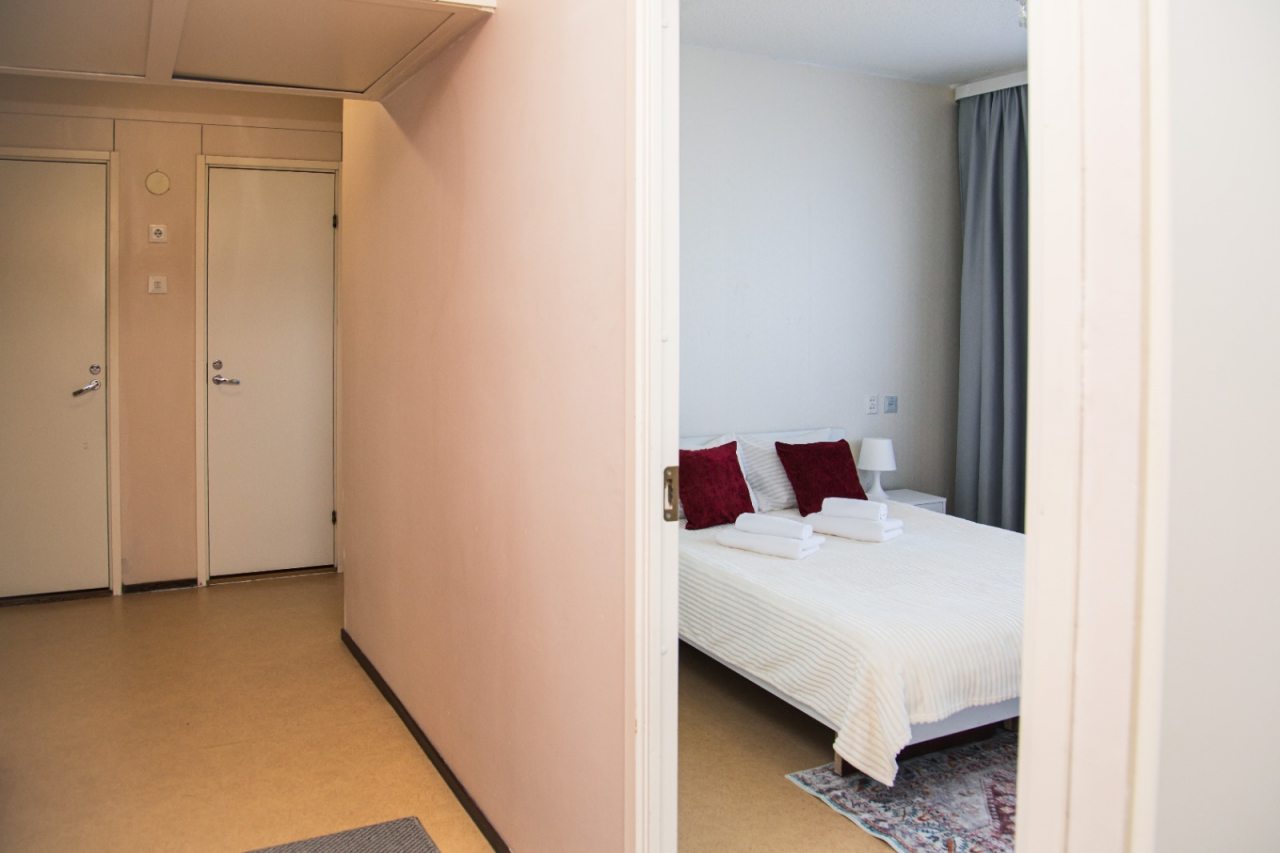 Трёхместный и более, Апартаменты Da Rent