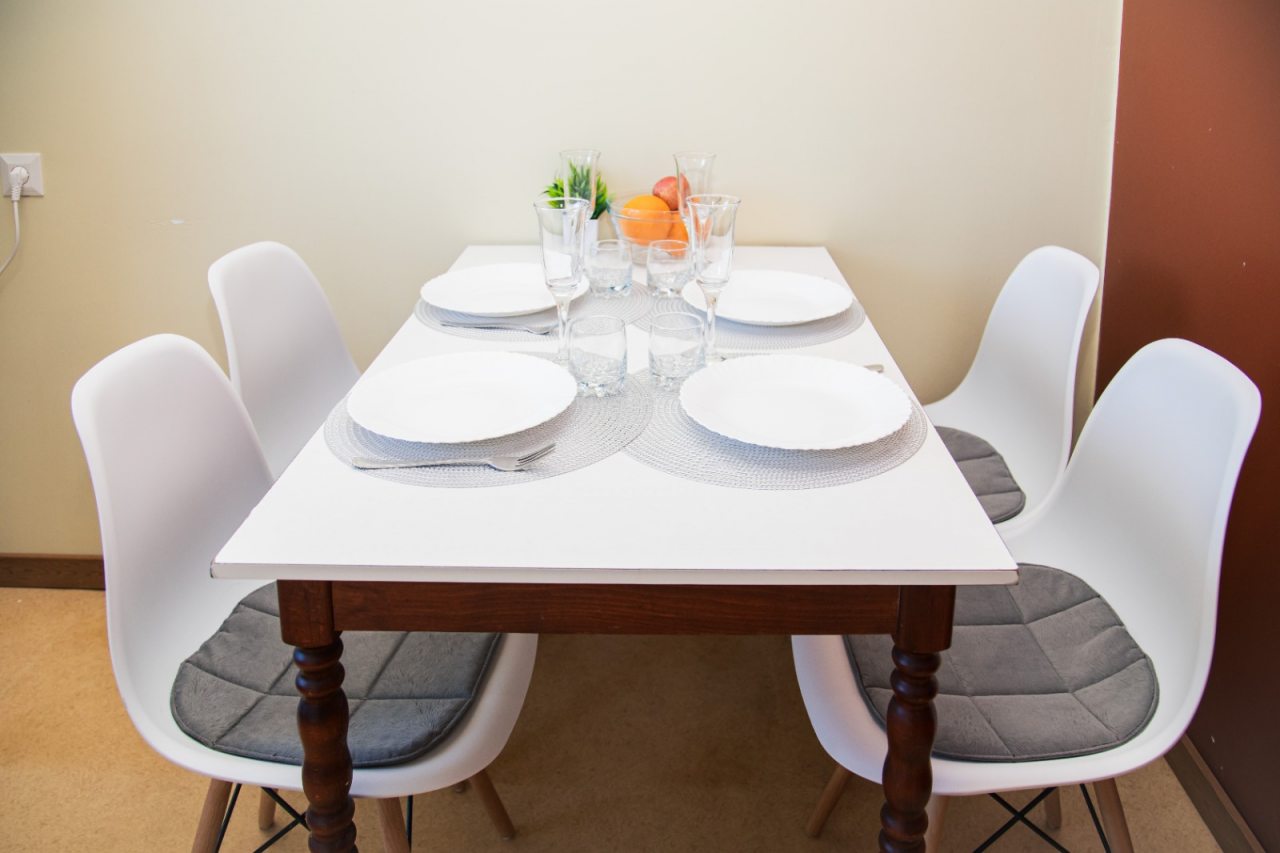 Трёхместный и более, Апартаменты Da Rent