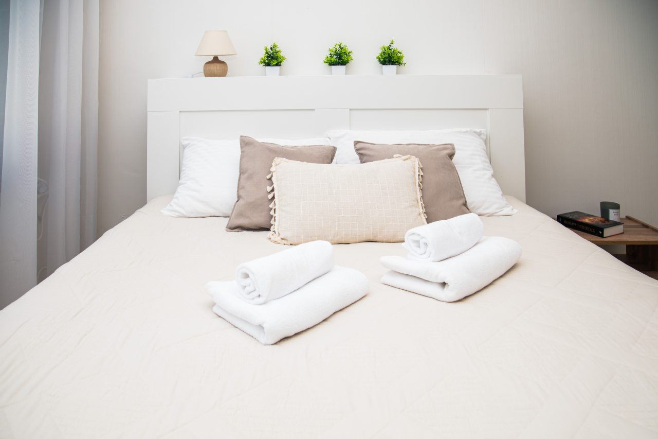 Трёхместный и более, Апартаменты Da Rent