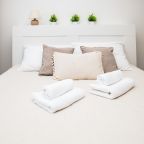 Трёхместный и более, Апартаменты Da Rent