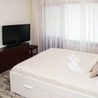 Трёхместный и более, Апартаменты Da Rent