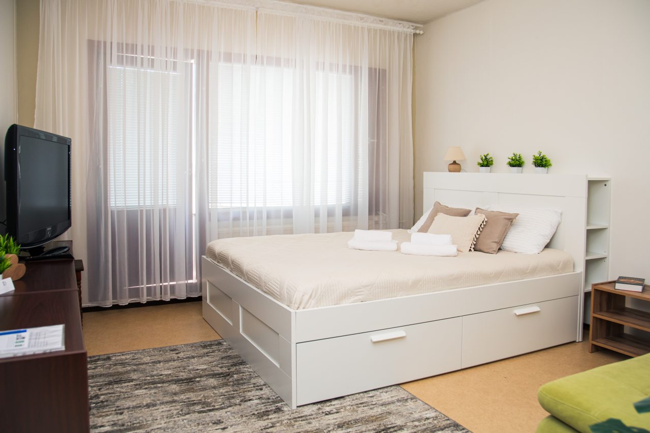 Трёхместный и более, Апартаменты Da Rent