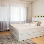 Трёхместный и более, Апартаменты Da Rent