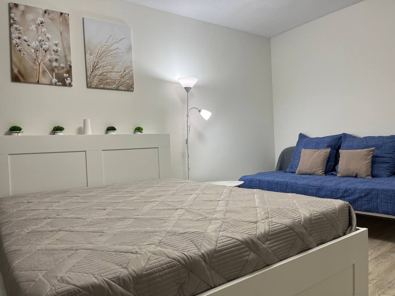 Трёхместный и более, Апартаменты Da Rent