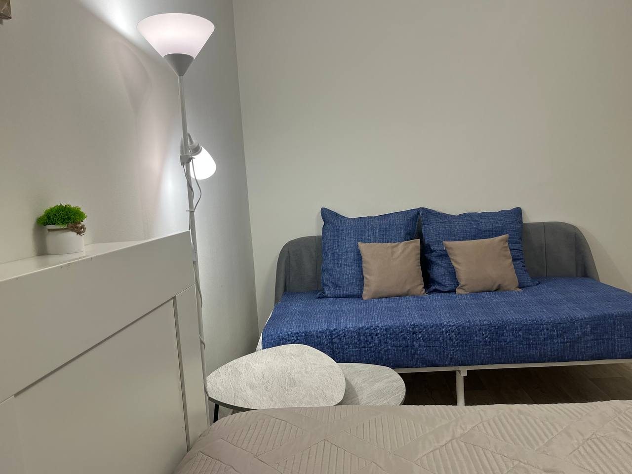 Трёхместный и более, Апартаменты Da Rent