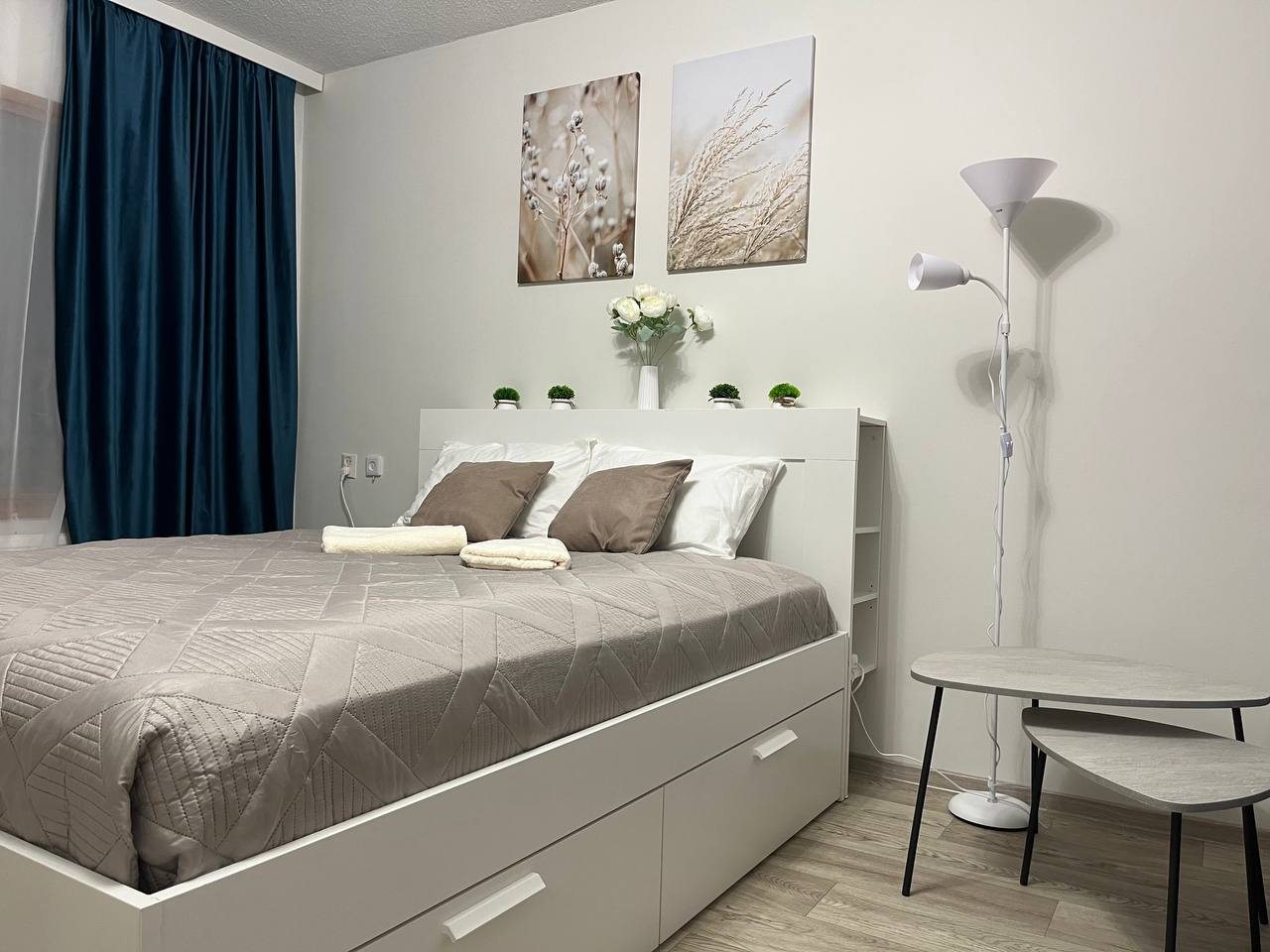 Трёхместный и более, Апартаменты Da Rent