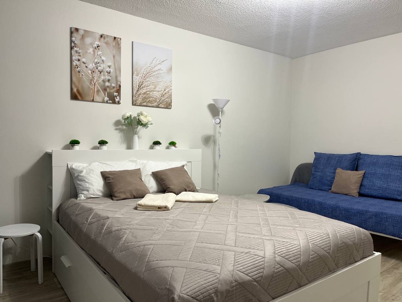 Трёхместный и более, Апартаменты Da Rent