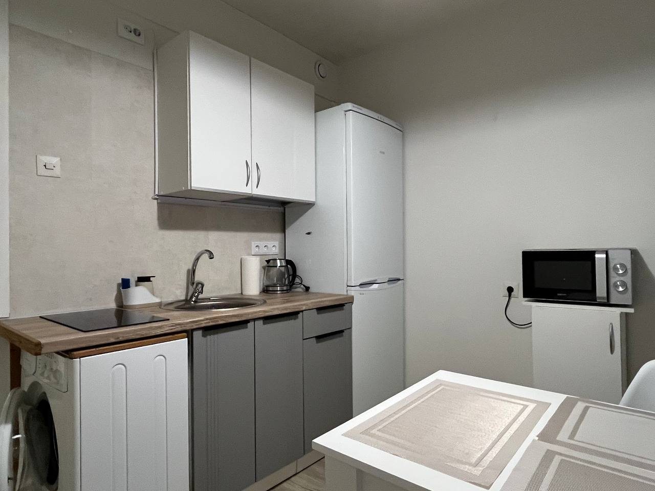 Трёхместный и более, Апартаменты Da Rent