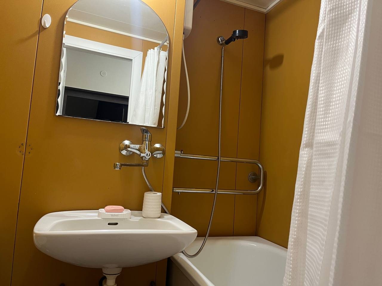 Трёхместный и более, Апартаменты Da Rent