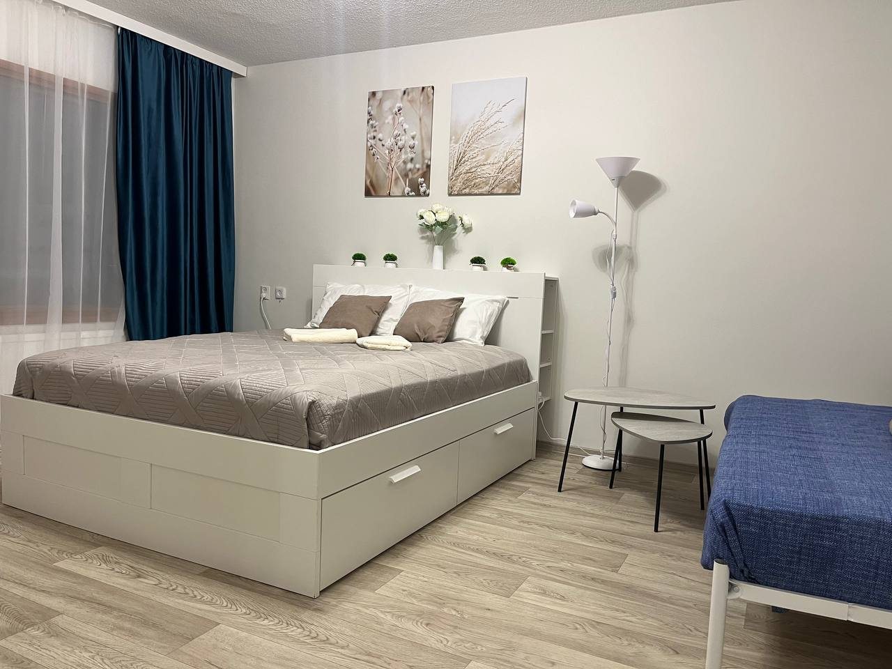 Трёхместный и более, Апартаменты Da Rent