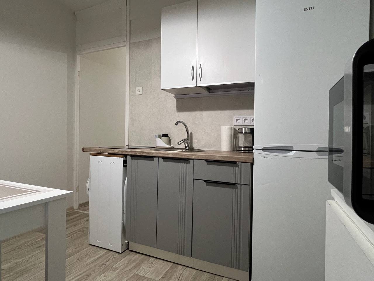 Трёхместный и более, Апартаменты Da Rent