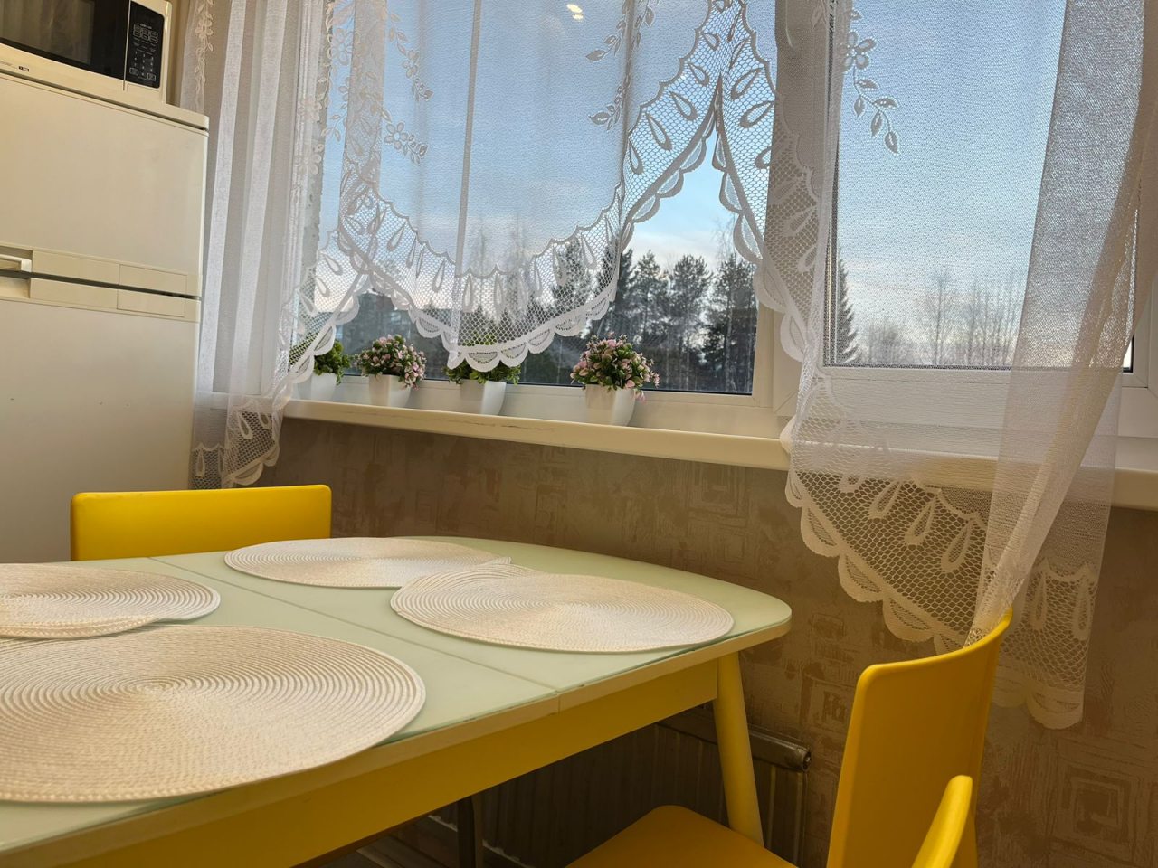 Трёхместный и более, Апартаменты Da Rent