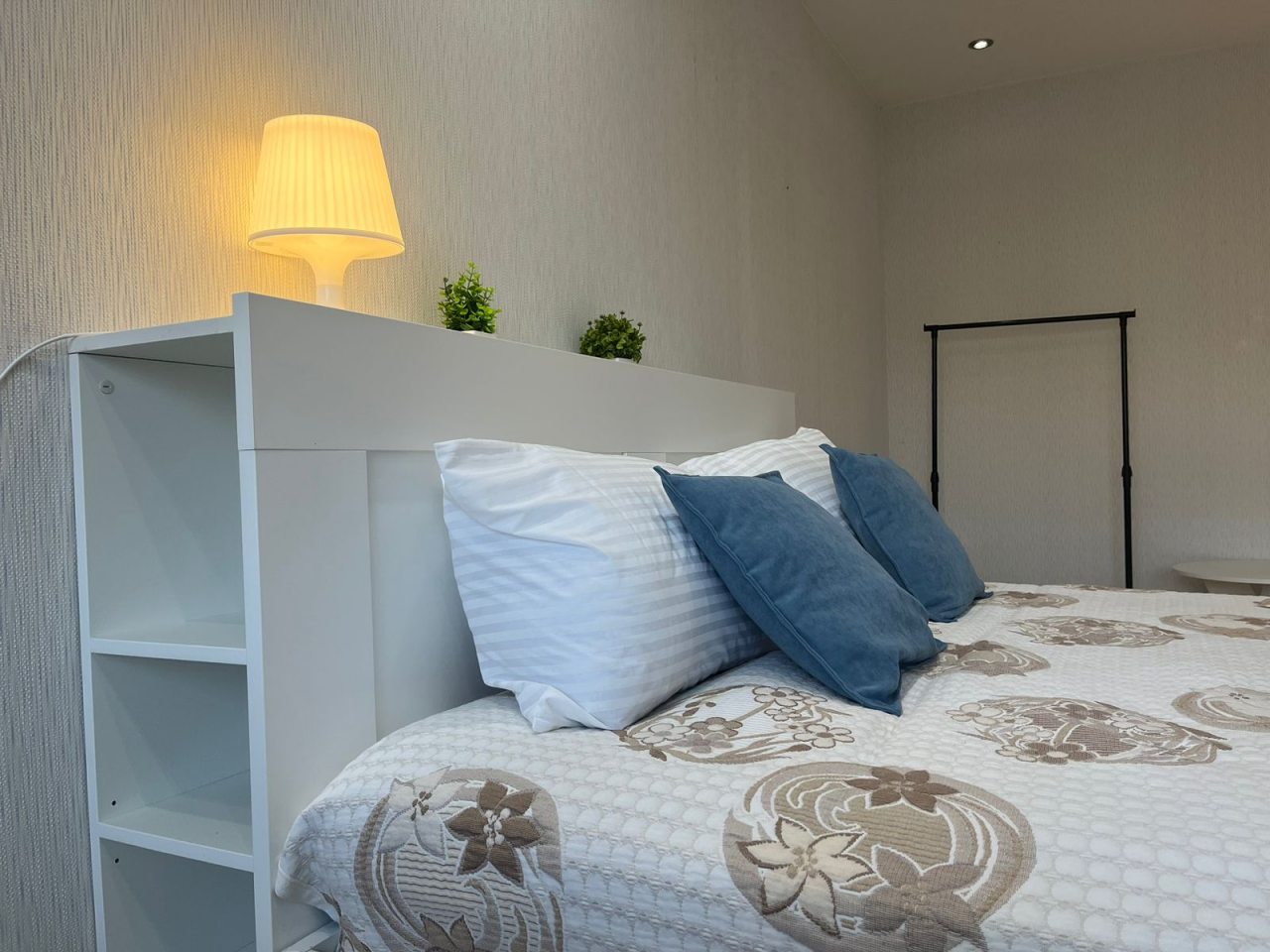 Трёхместный и более, Апартаменты Da Rent