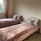 Трёхместный и более, Апартаменты Da Rent