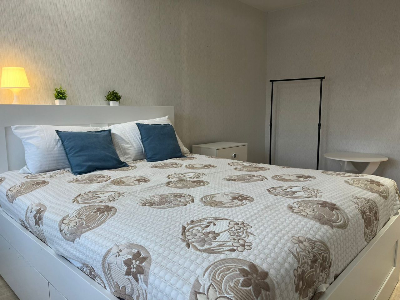 Трёхместный и более, Апартаменты Da Rent