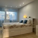 Трёхместный и более, Апартаменты Da Rent