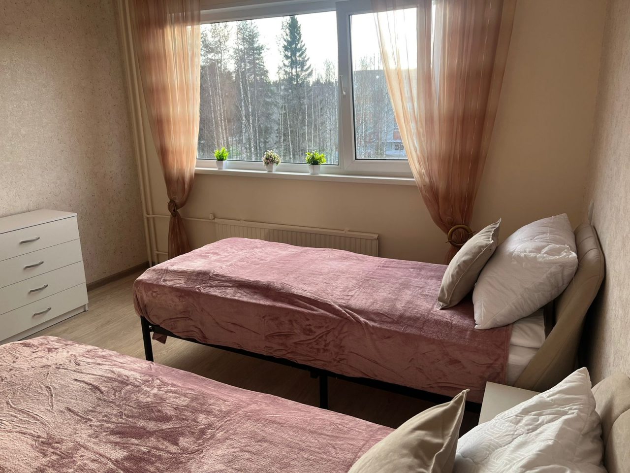 Трёхместный и более, Апартаменты Da Rent