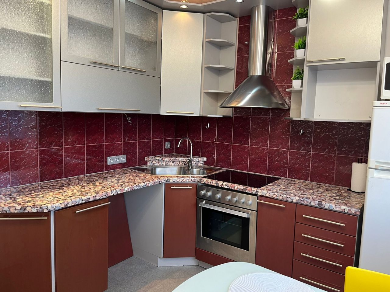 Трёхместный и более, Апартаменты Da Rent