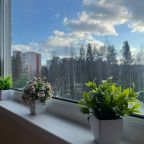 Трёхместный и более, Апартаменты Da Rent