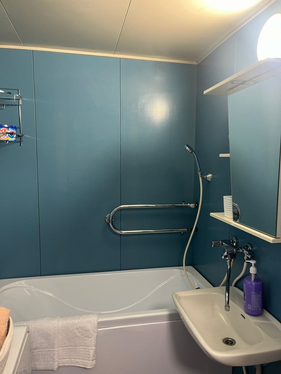 Трёхместный и более, Апартаменты Da Rent