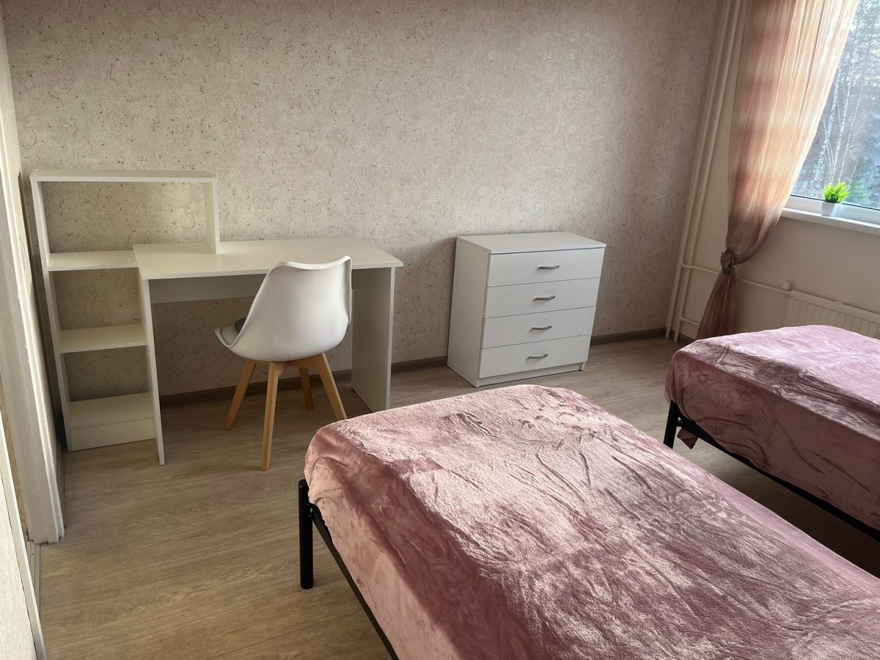 Трёхместный и более, Апартаменты Da Rent