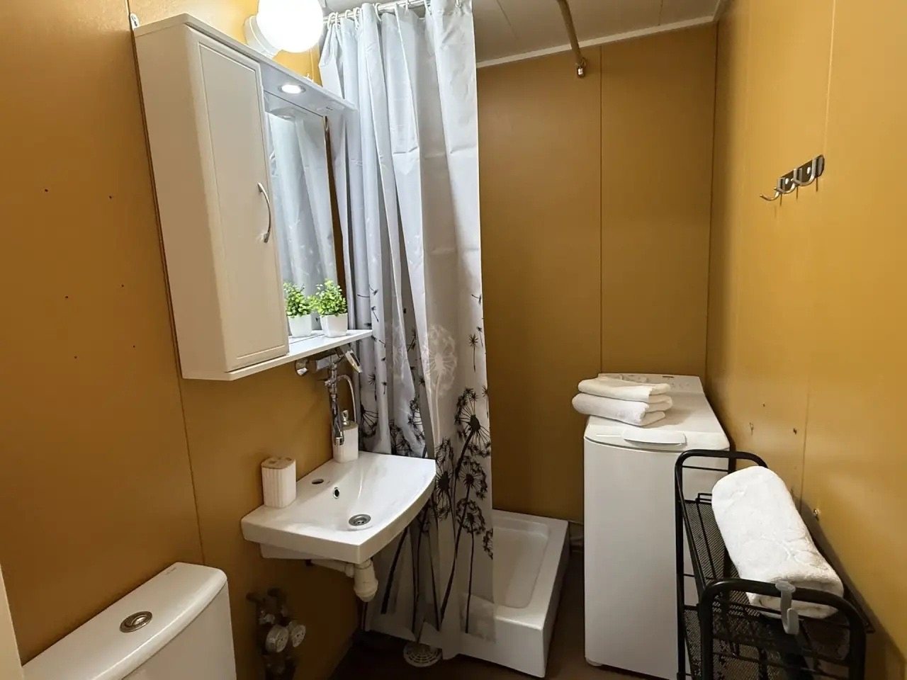 Апартаменты (Однокомнатная квартира,2 кровати), Апартаменты Da Rent