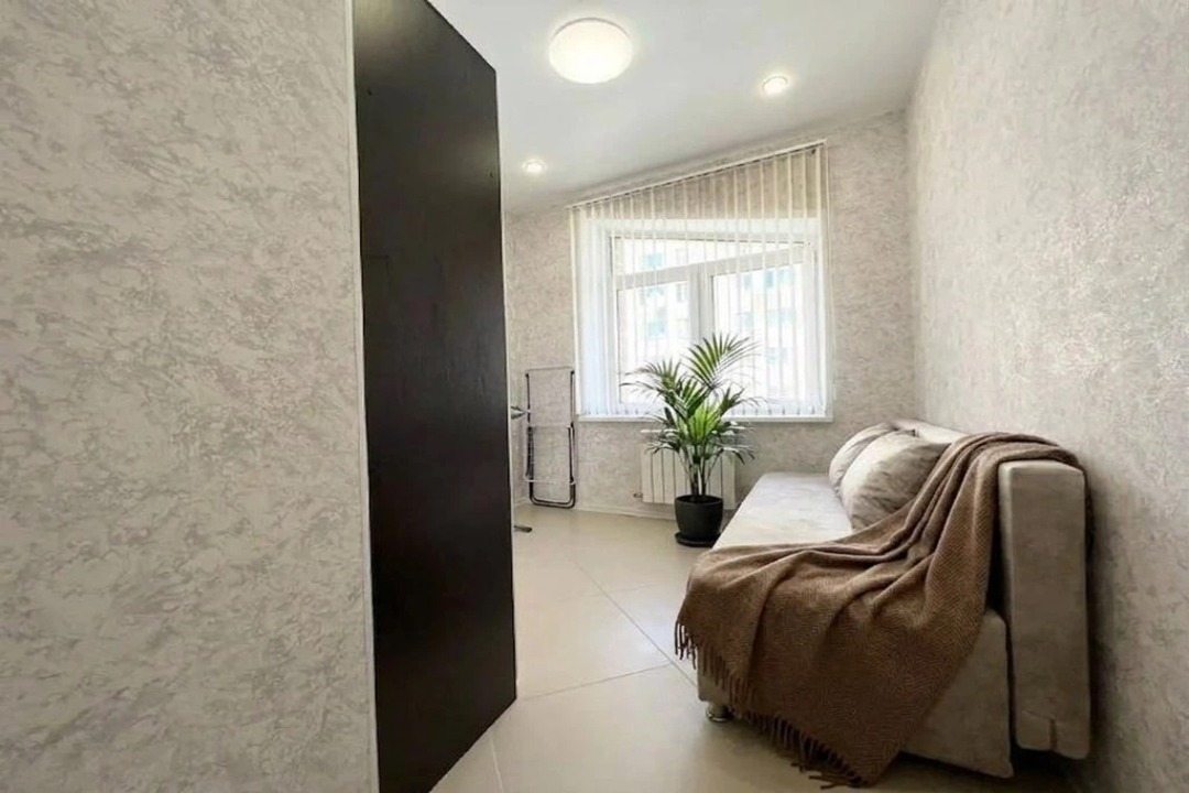 Трёхместный и более (Трёхкомнатная квартира в центре, 23), Апартаменты В центре Калуги