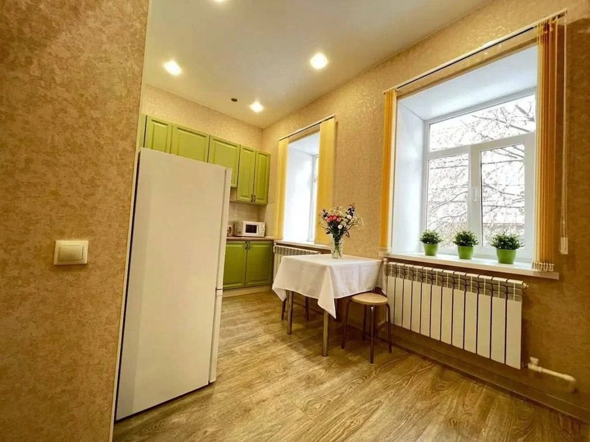Студио (С диваном), Апартаменты У Драм-театра