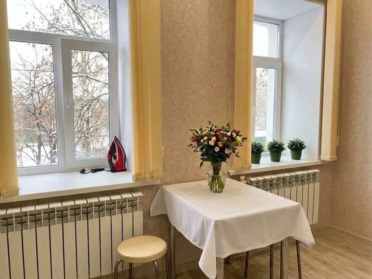 Студио (С диваном), Апартаменты У Драм-театра