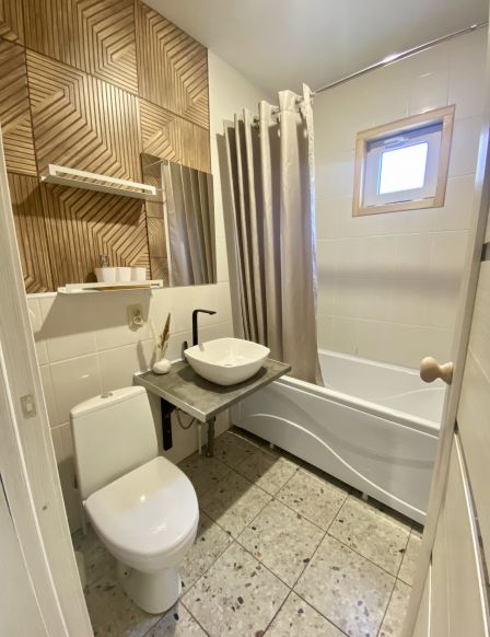 Фотография номера Коттеджа Горный каштан